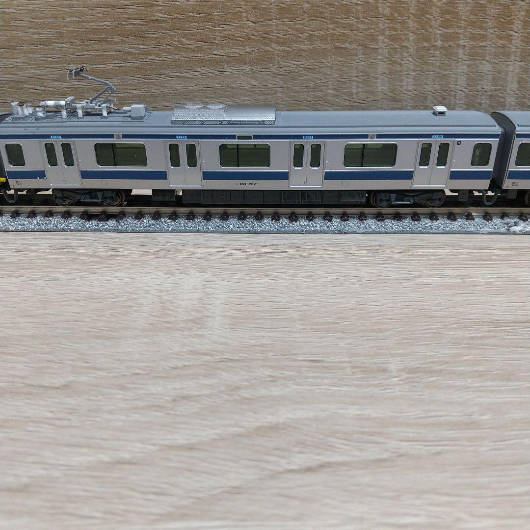 KATO E531系 常磐線 8両セット