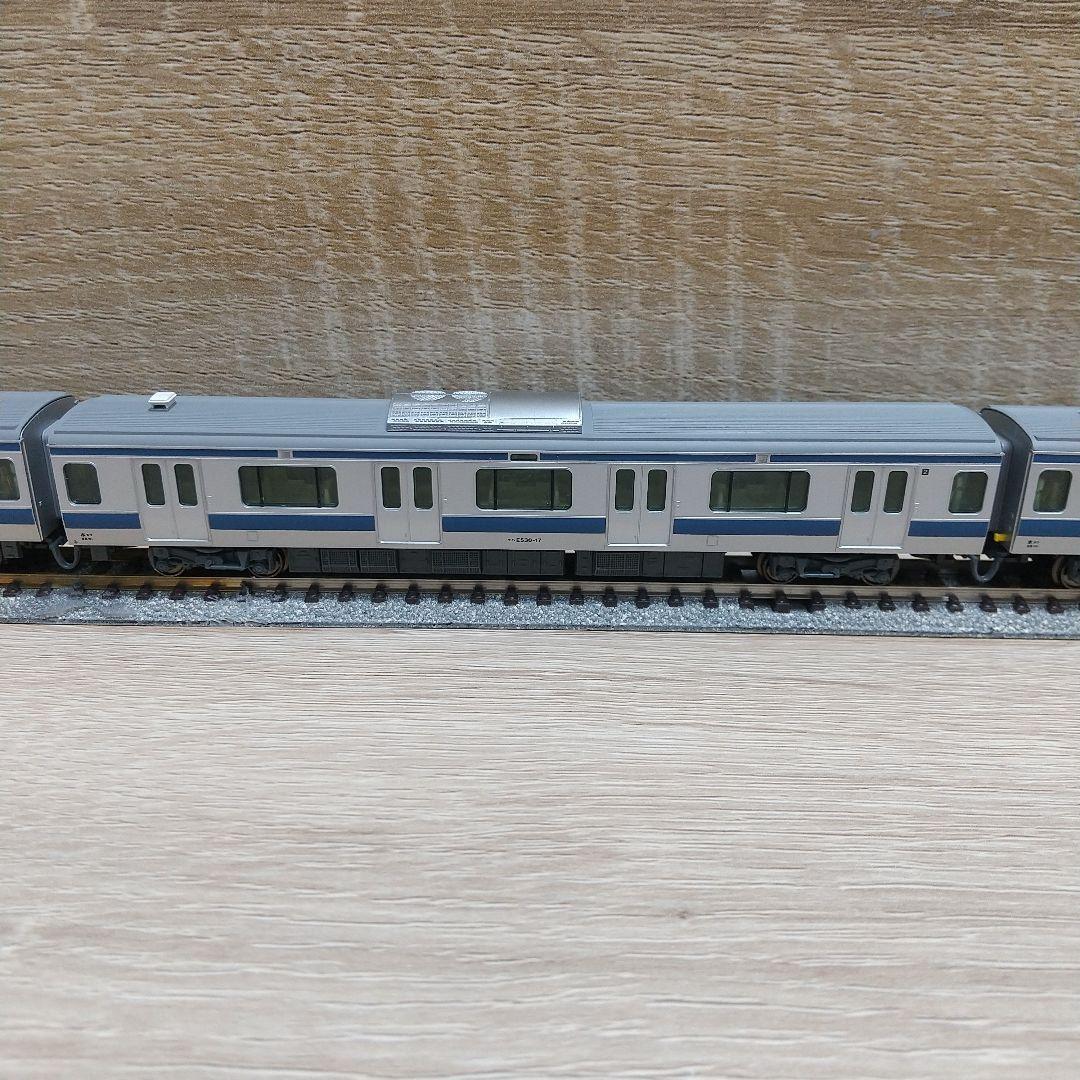 KATO E531系 常磐線 8両セット