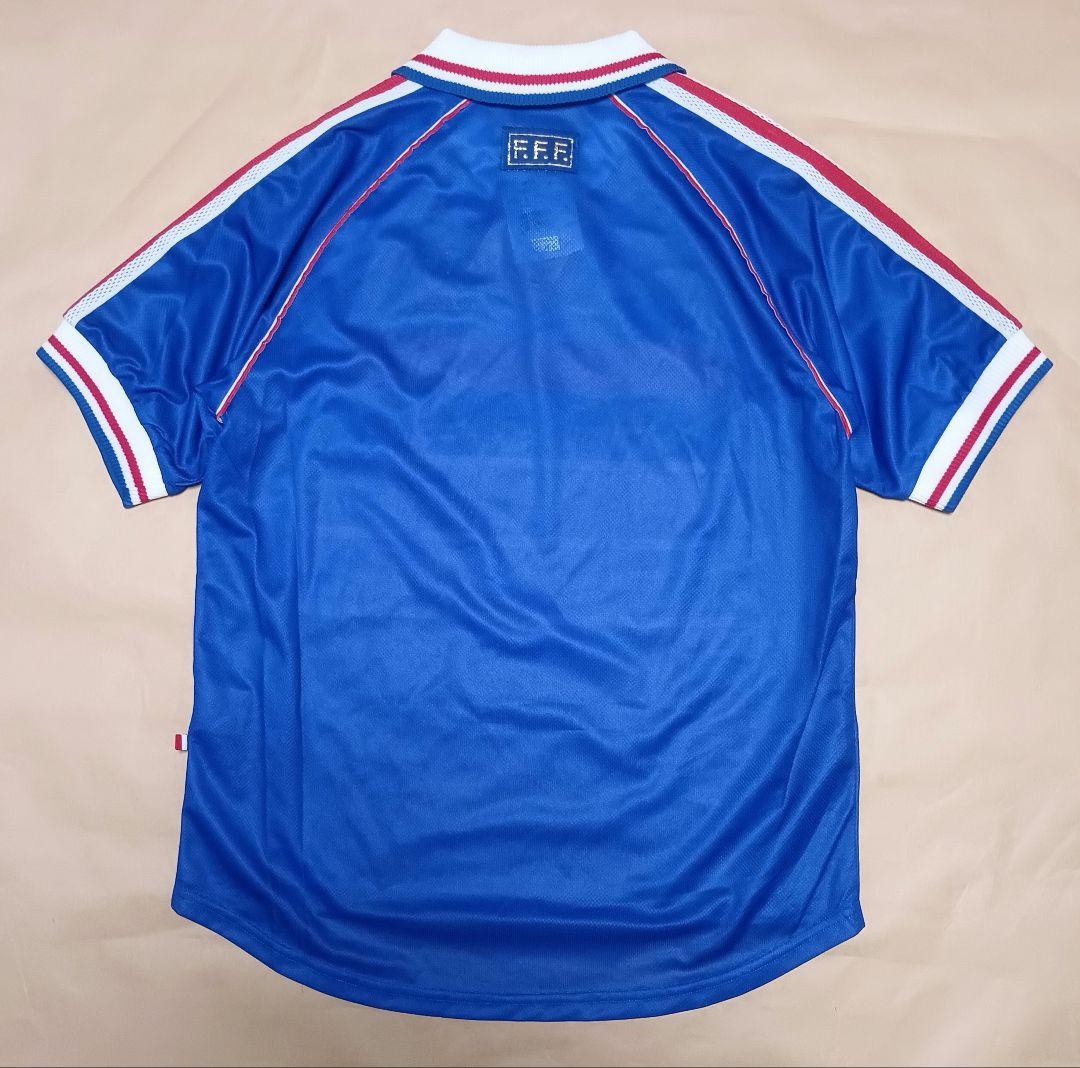 adidas1998フランス代表 シャツ サイズ:164