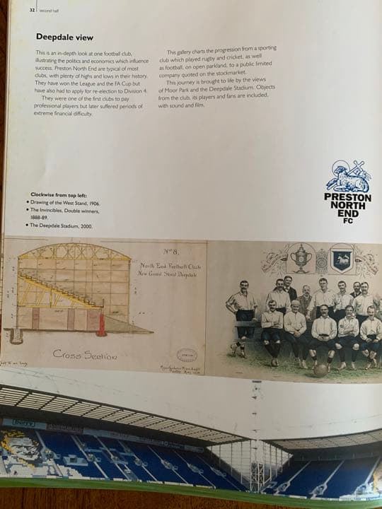 The National Football Museum 所蔵品カタログ