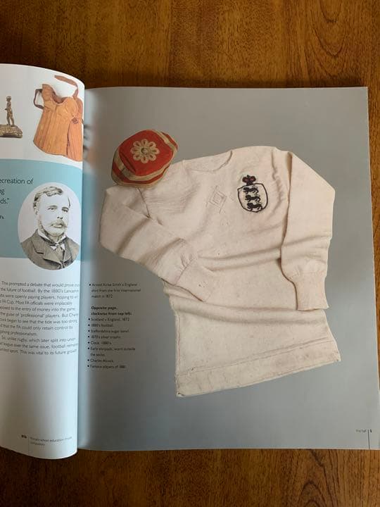 The National Football Museum 所蔵品カタログ