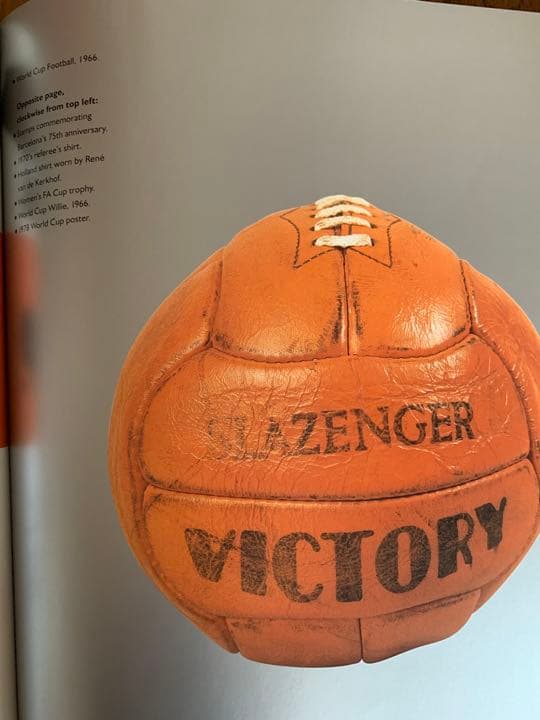 The National Football Museum 所蔵品カタログ