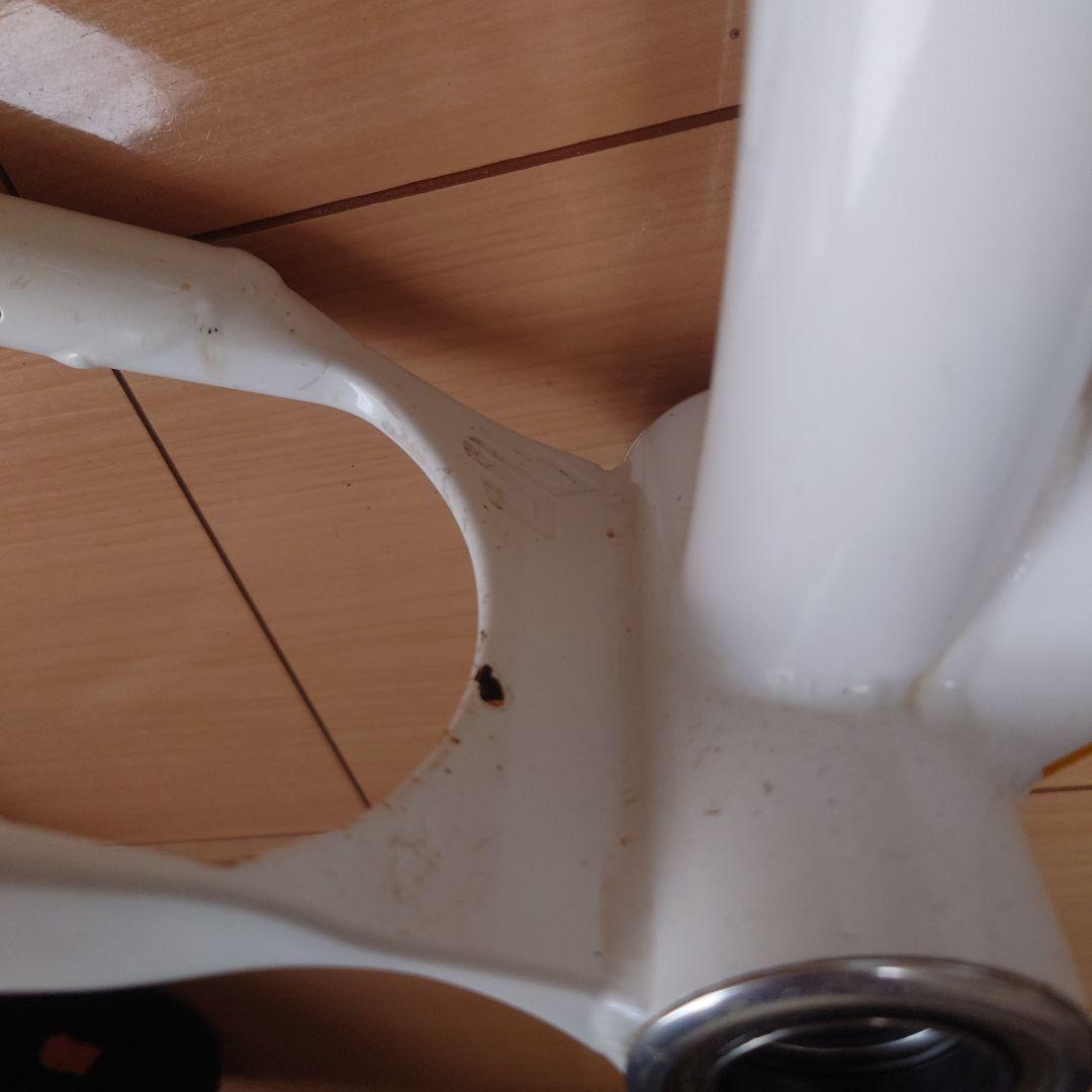 Production Privee Shan-GT クロモリ　29er　Sサイズ