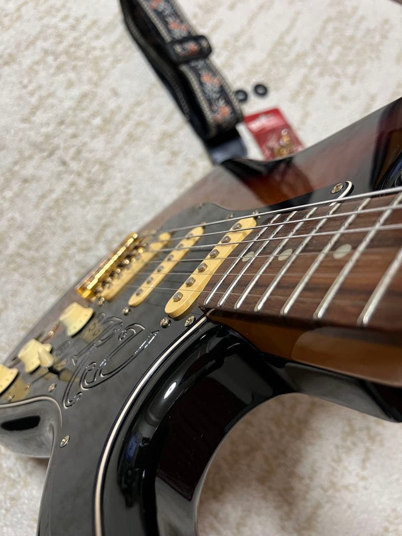 SX VST / Sky レア フェンダータイプヘッド SRV レイボーン