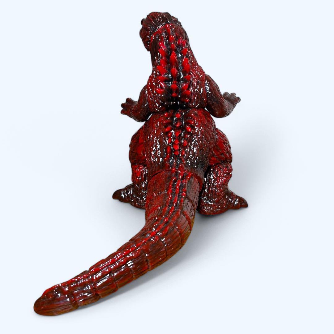 T-BASE ゴジラ 赤黒カラー WF2024