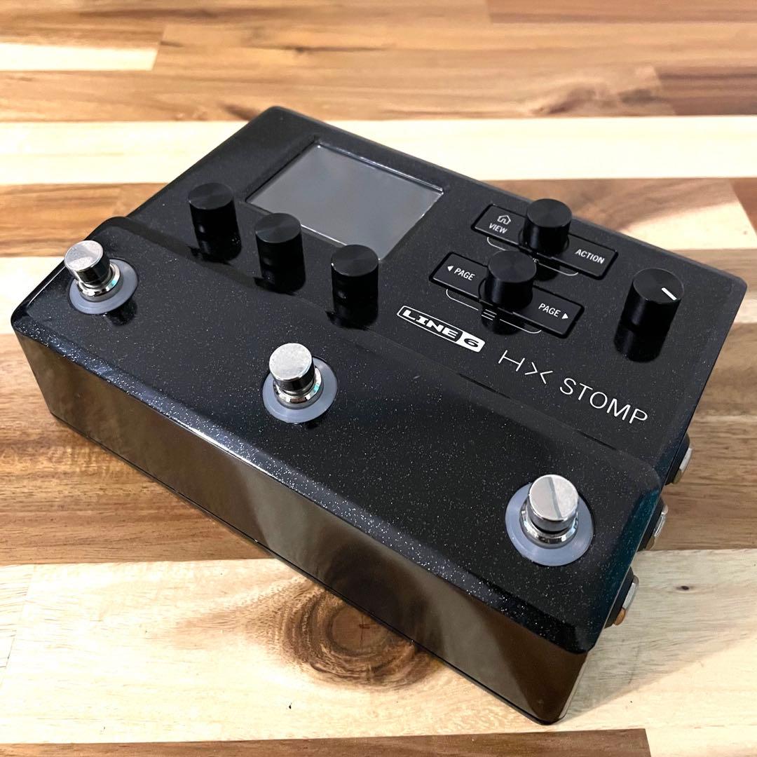 LINE 6 HX STOMP マルチエフェクター