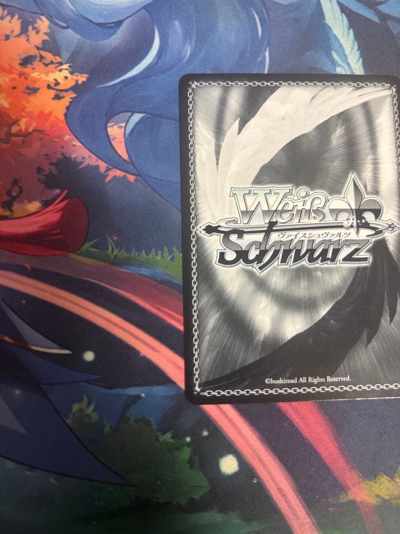 ヴァイスシュバルツHappy Birthday 狂三　PR+