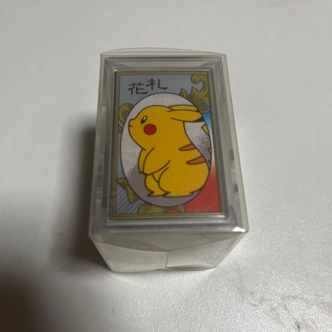 ポケモン花札 未開封品