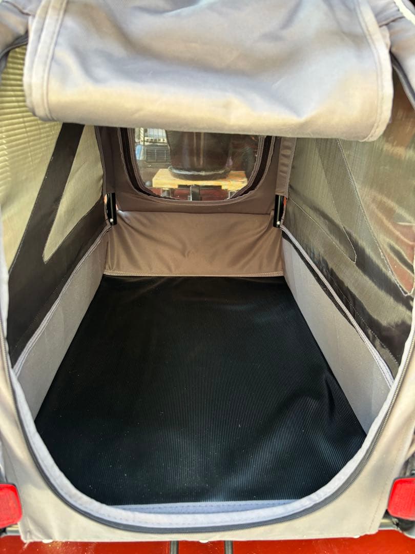 美品❣️AIRBUGGY エアバギー トゥインクルPET＆LIFE犬用ペットカート