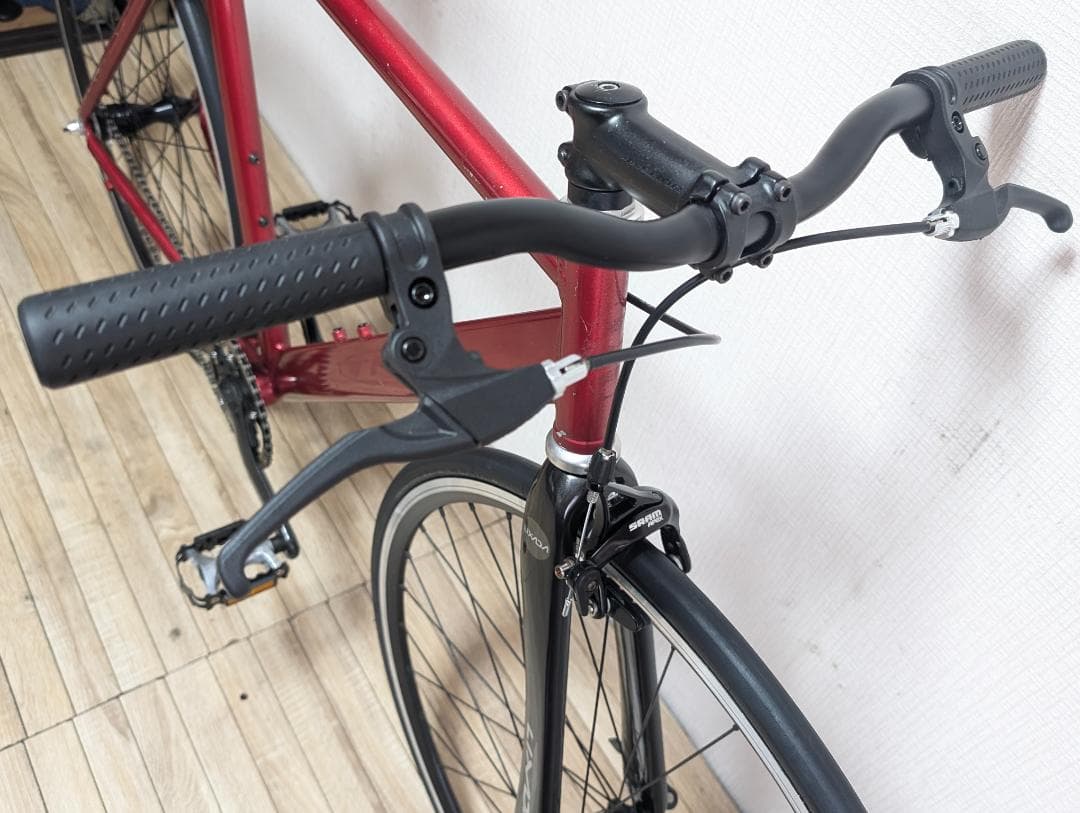 メンテ済! シングルフリー TNIフレームのバラ完　神奈川より