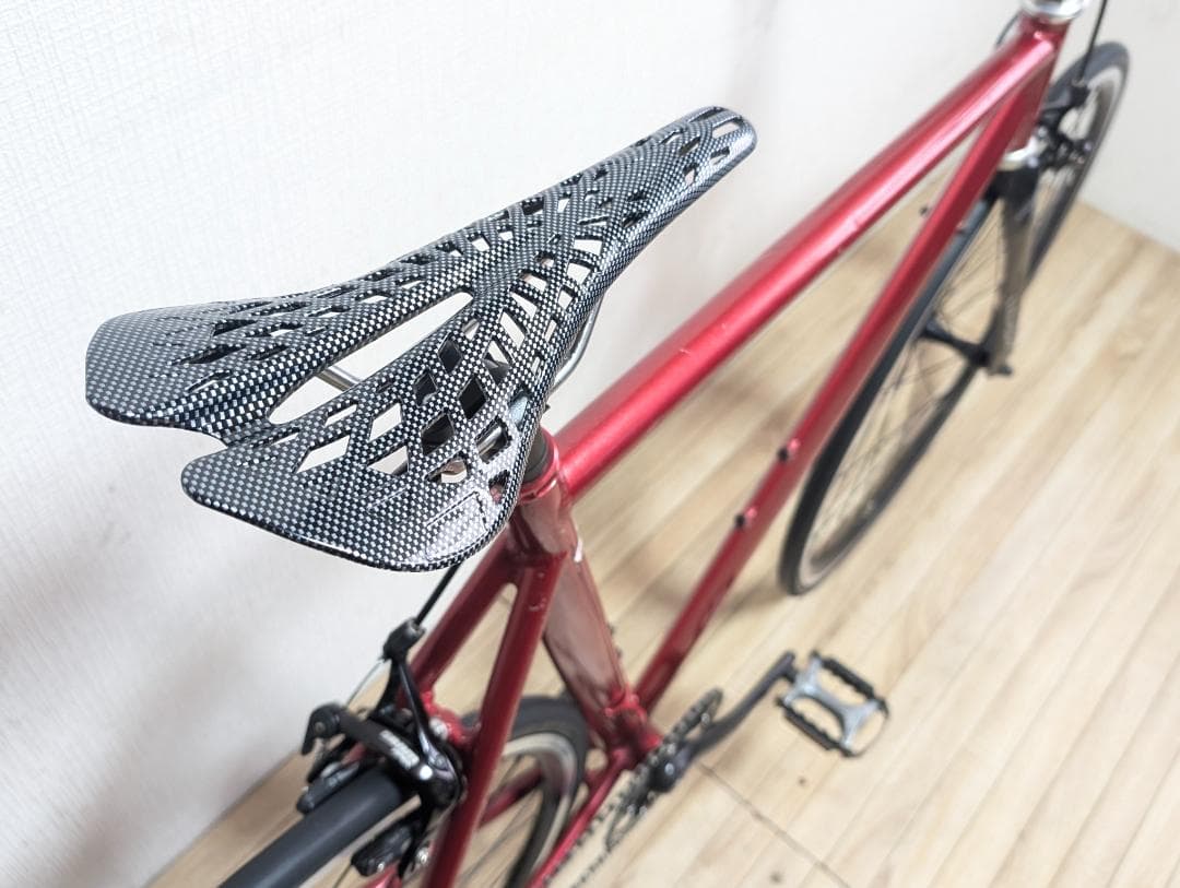 メンテ済! シングルフリー TNIフレームのバラ完　神奈川より