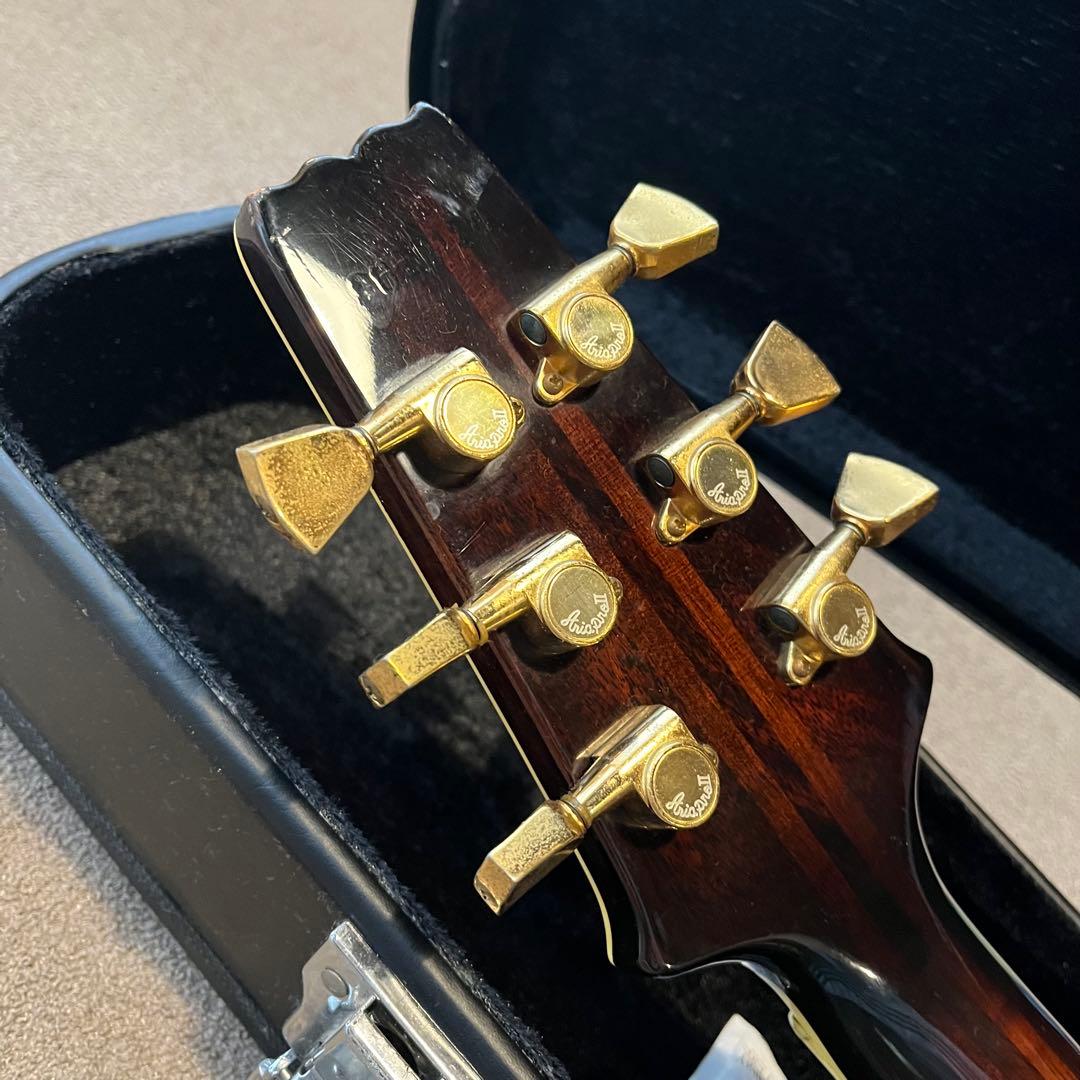 aria pro Ⅱ PE-R100 Smokey Amber 82年　福山雅治