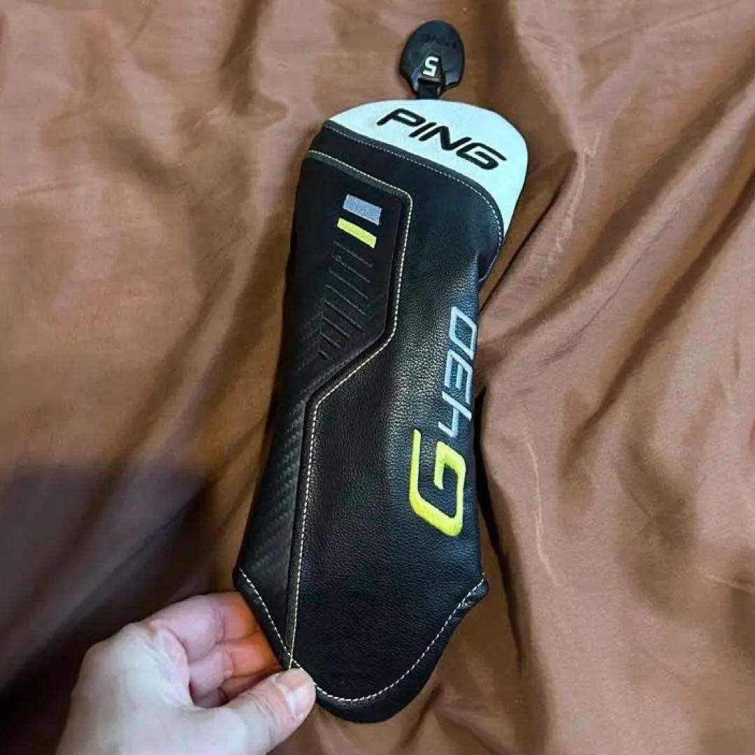 サメPING G430 MAX 5w FW TOUR CHROME 65S