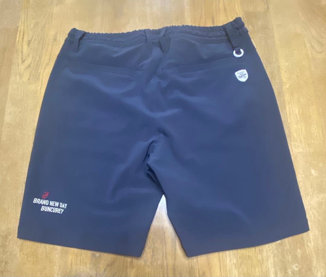 バンクレイ　Buncuray ハーフパンツ　ゴルフ