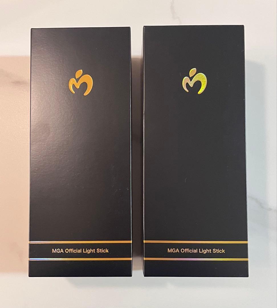 《新品未使用》2個Mrs. GREEN APPLE ライトスティックペンライト