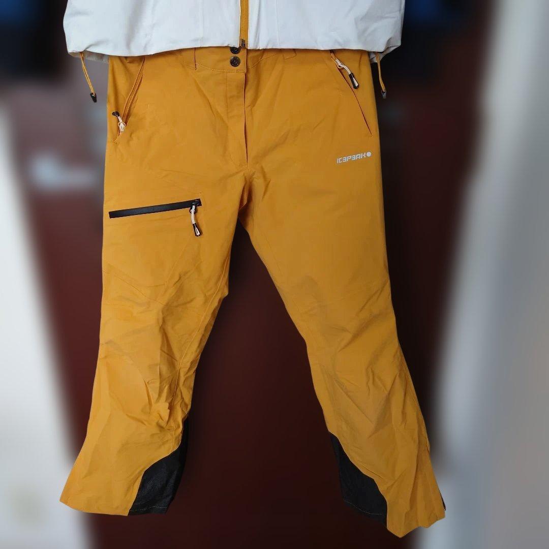 スノーボードウェア上下セット