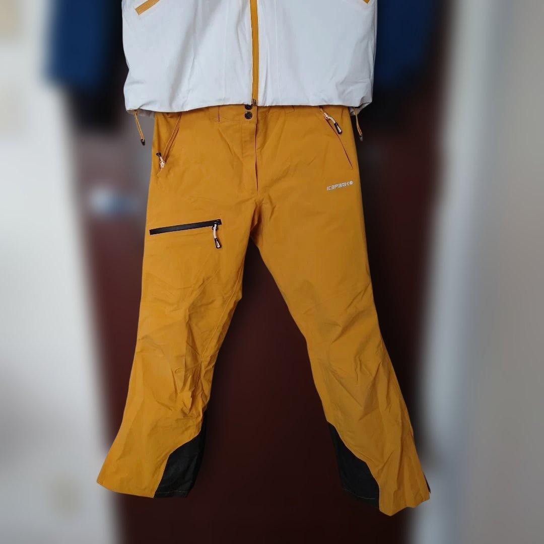 スノーボードウェア上下セット