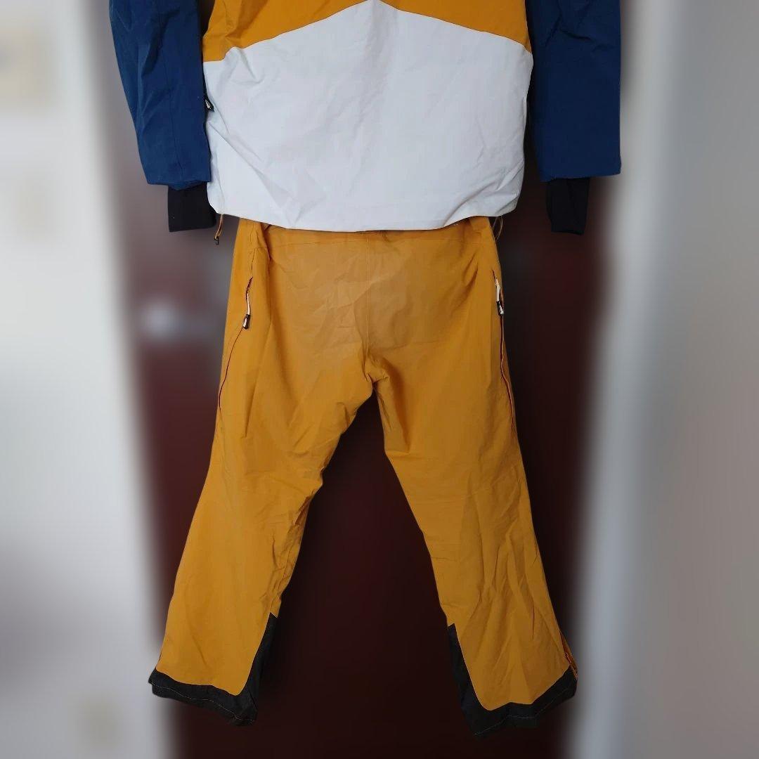 スノーボードウェア上下セット