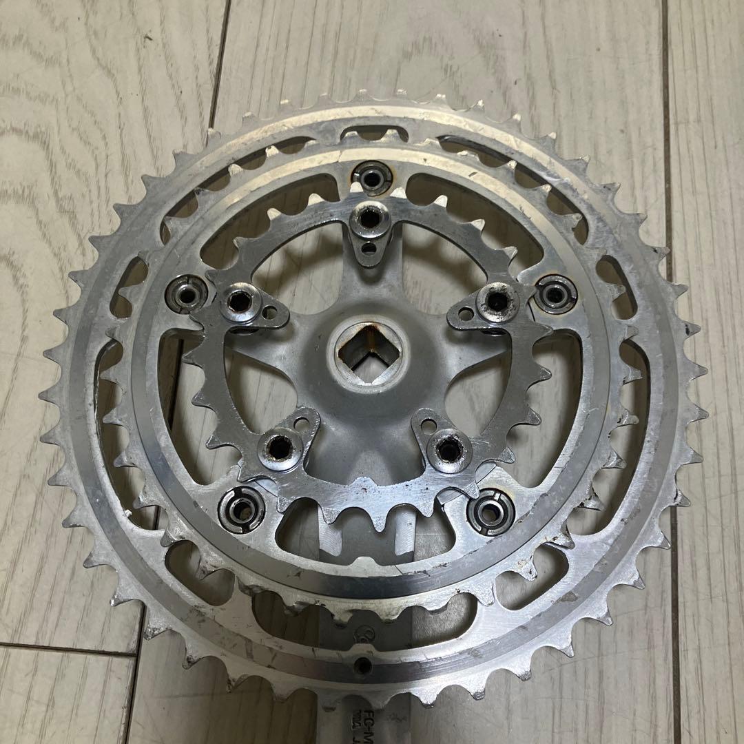 n*k様 Shimano FC-M730 175mm クランクセット