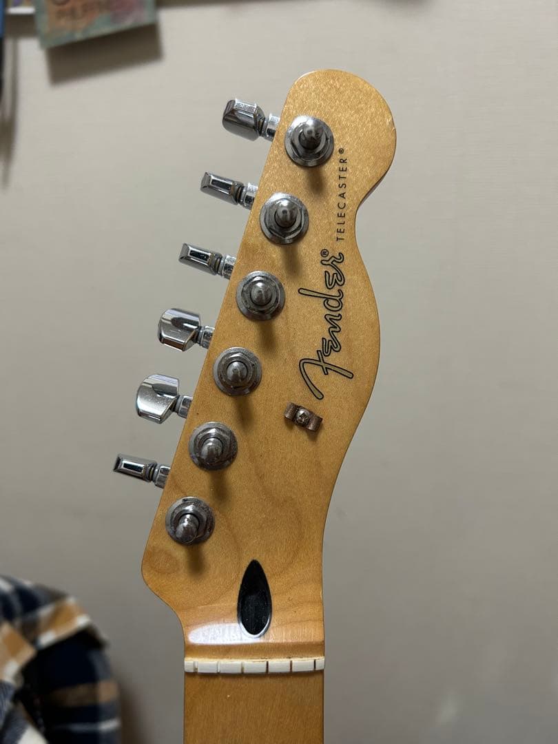 ギター Fender Mexico Player Telecaster