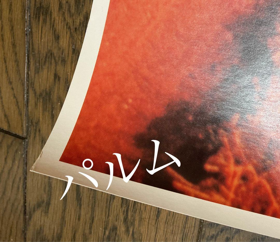 【希少】谷村新司 B2サイズ ポスター 生成【美品】