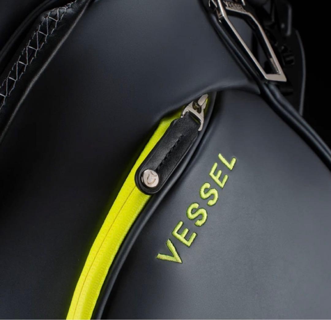 新品★ベゼル(VESSEL) PLAYER 5.0プロスタンドシングルストラップ