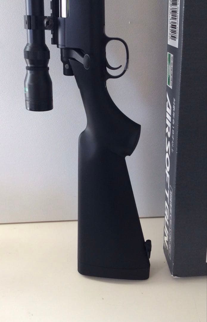 東京マルイ　VSR-10プロスナイパー　美品