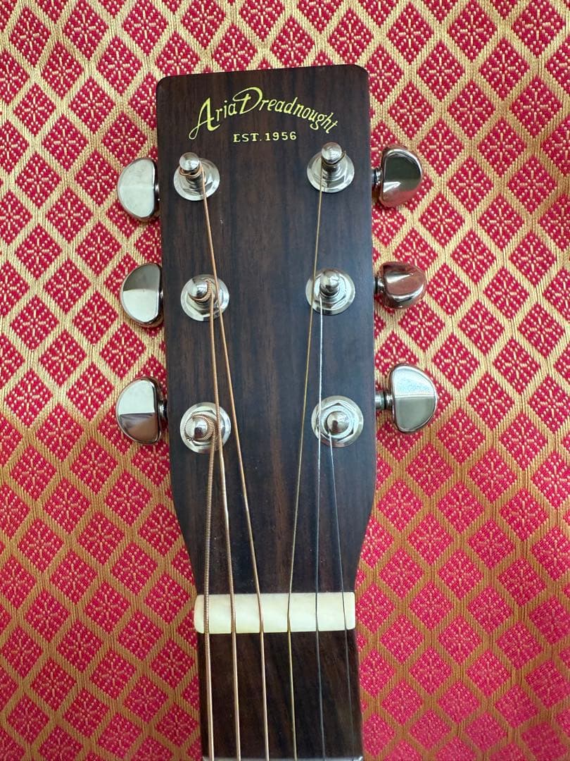 Aria Dreadnought アコースティックギター