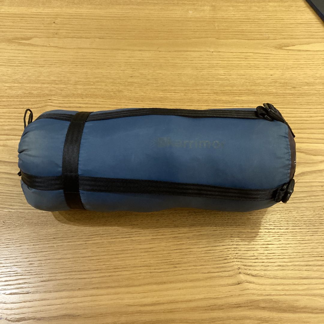 karrimor シュラフ　summer travel bag