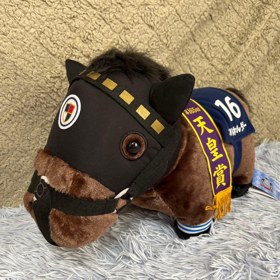 サラブレッドコレクション　ふわふわBIG4種セット