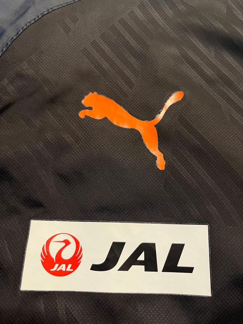 清水エスパルス ウインドブレーカー　XL