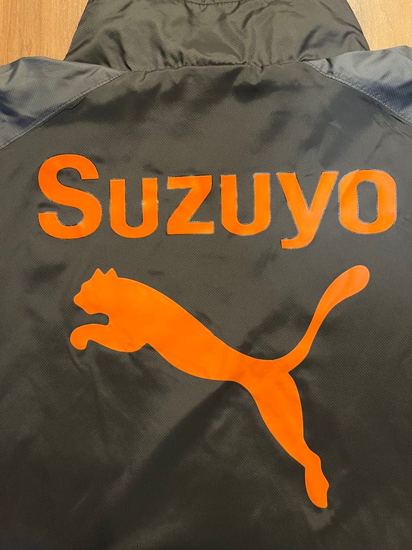 清水エスパルス ウインドブレーカー　XL