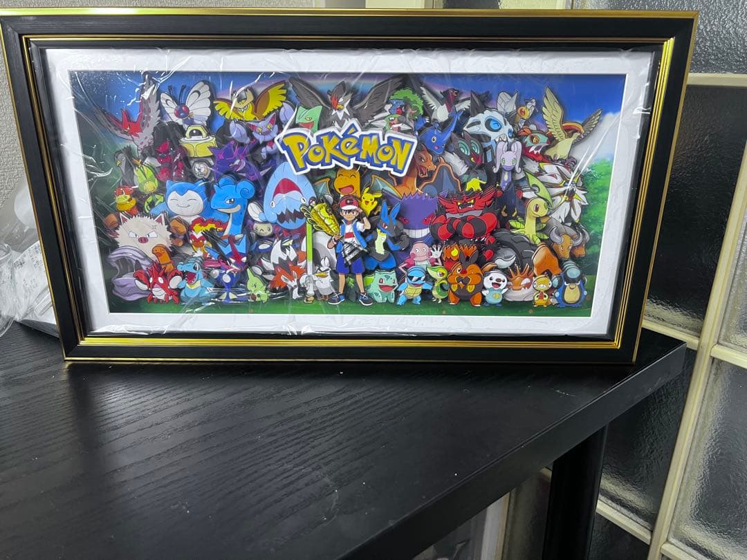 ポケモン アートフレーム