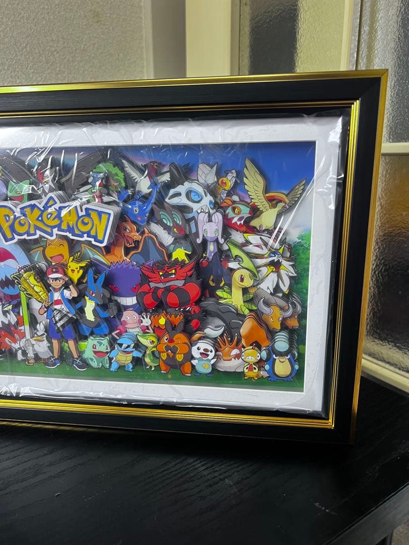 ポケモン アートフレーム