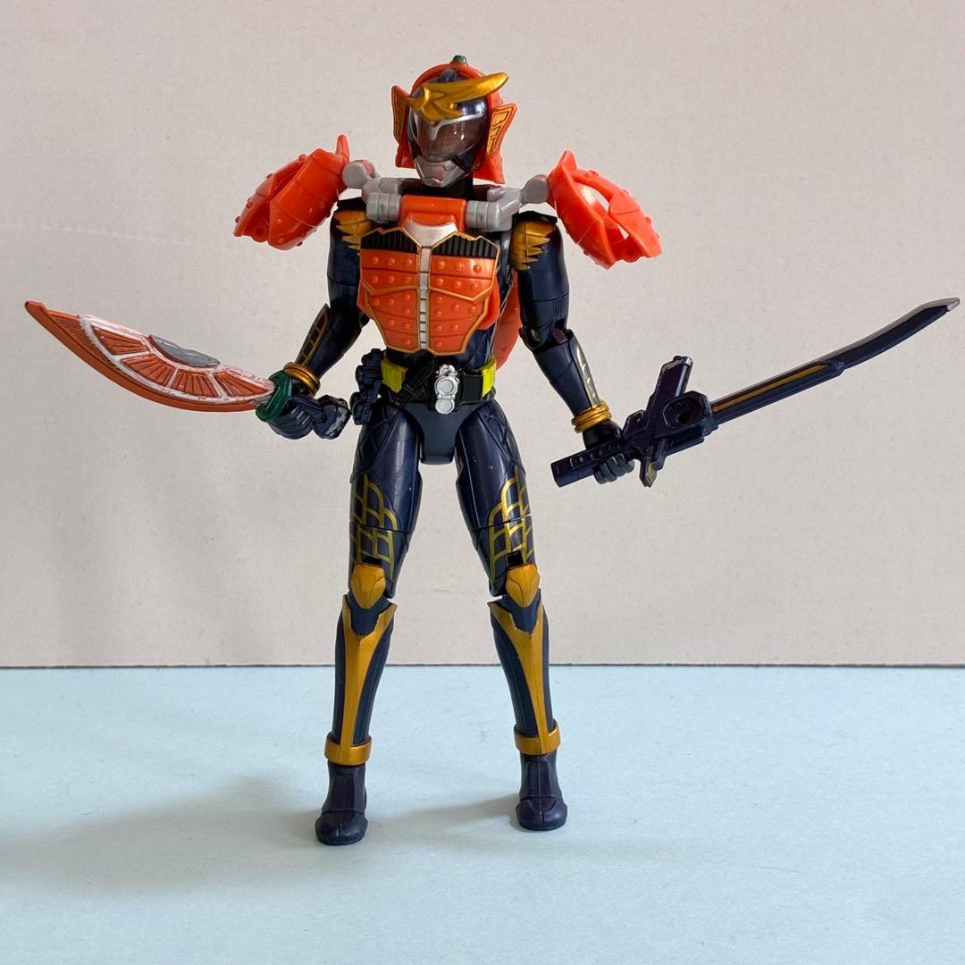 仮面ライダー鎧武 アームズチェンジシリーズ バロン、龍玄