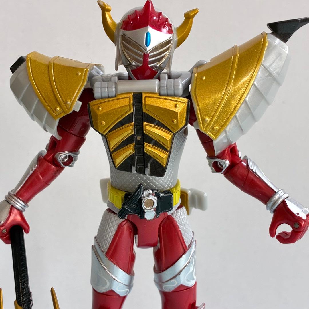 仮面ライダー鎧武 アームズチェンジシリーズ バロン、龍玄