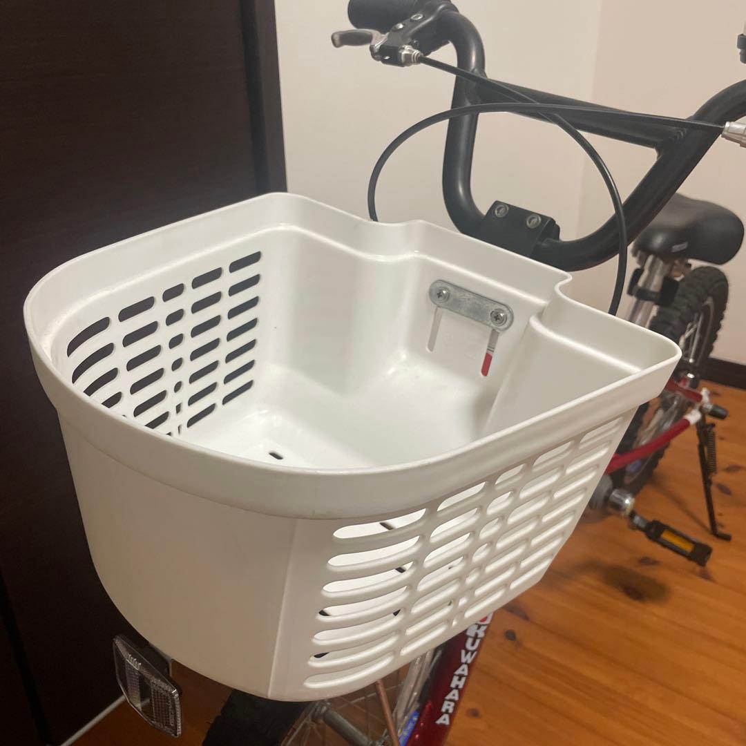 KUWAHARA 「クワハラ」 GERTIE 16インチ キッズバイク