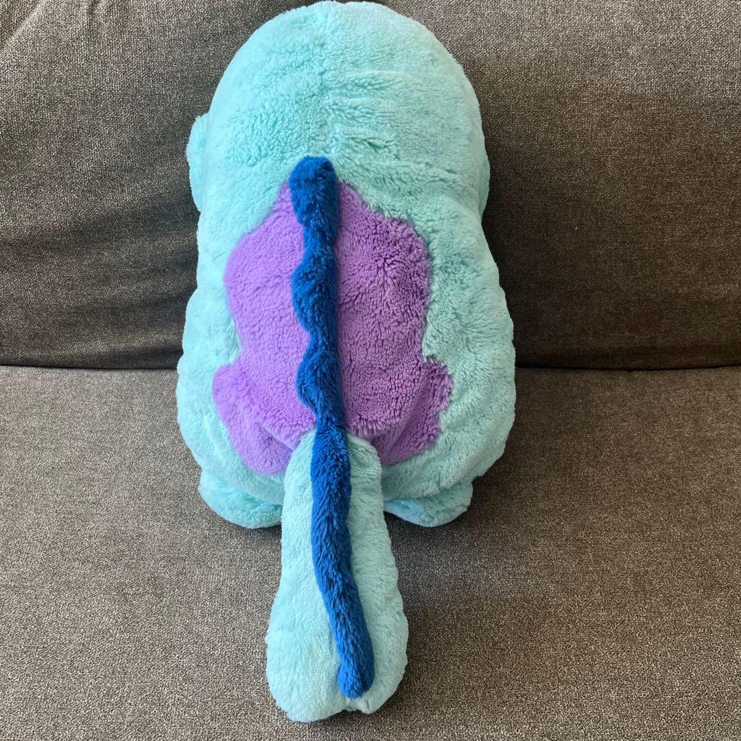 ポケモンセンター　ふわふわ抱きぬいぐるみ　ヌオー