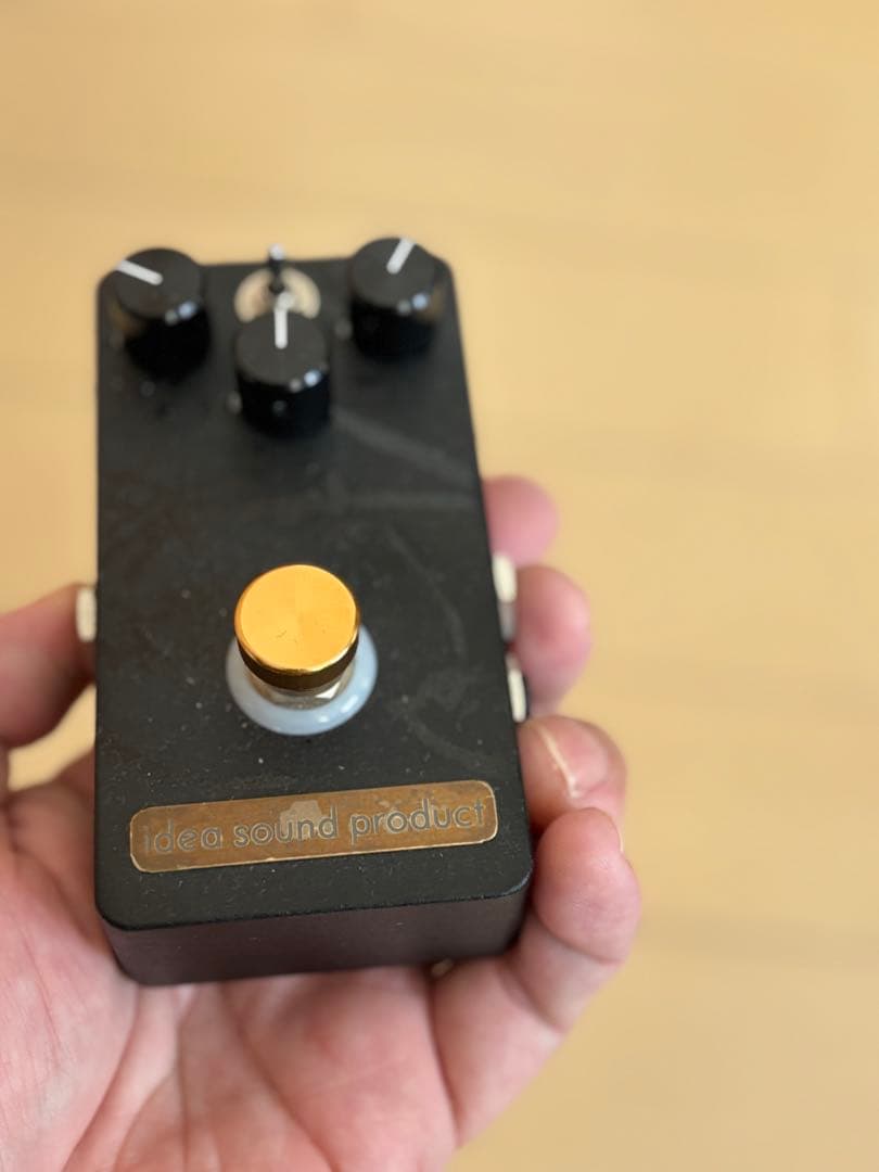 idea sound product IDEA-RTX V2 ギターエフェクター