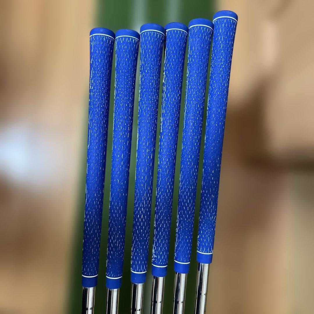 BALDO バルド　CORSA DC アイアンセット６本　6〜G