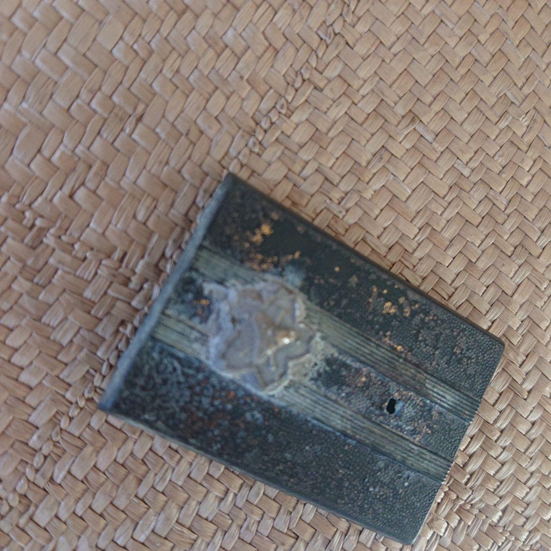 大日本帝国日本陸軍校章バッジ予科連ミリタリーヴィンテージレア希少