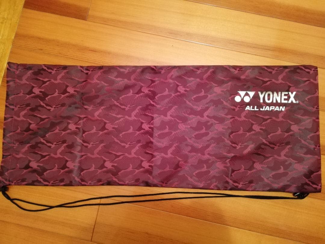 YONEX 第19回全国小学生ソフトテニス大会限定ALLJAPANラケットケース