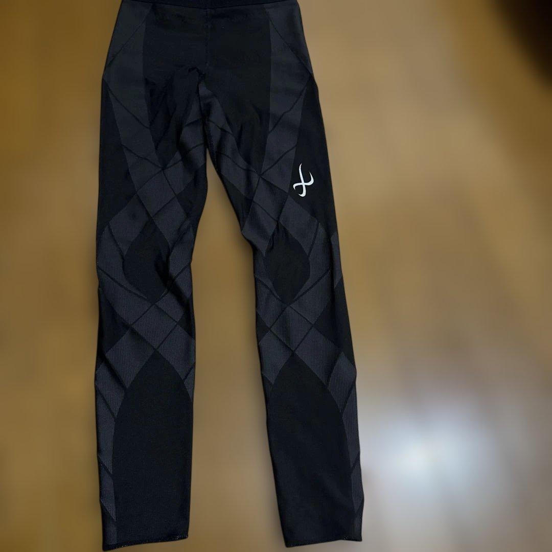 ワコールCX 黒タイツ Sサイズ