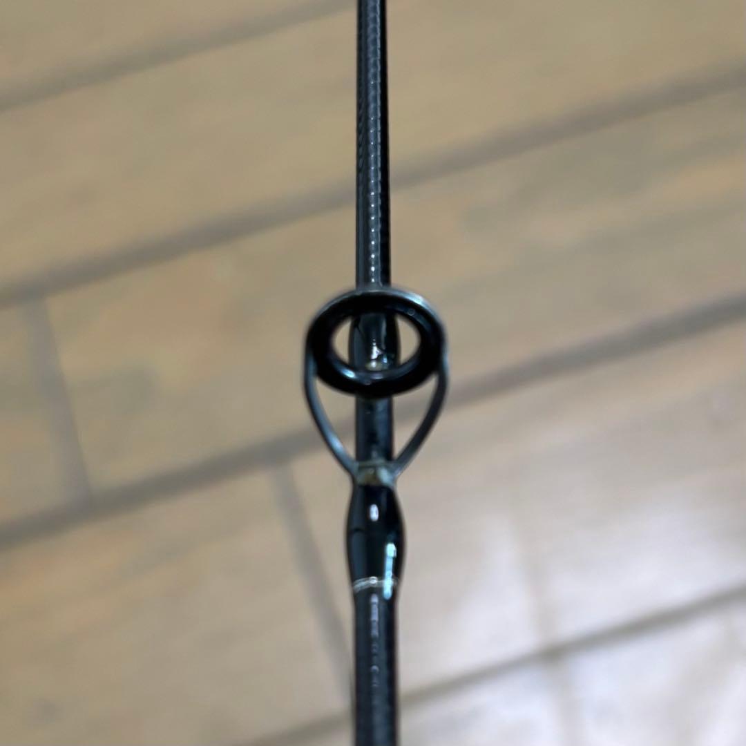 ジャッカル BRS S100MLMH BURI CUSTOM ブリカスタム