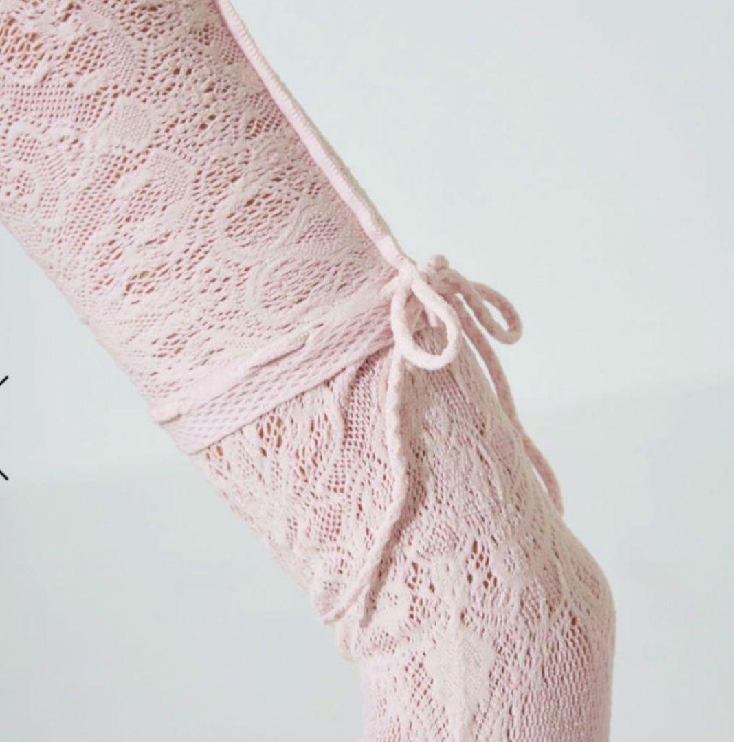 お値下げ　チャコット　ノーソーイングニット