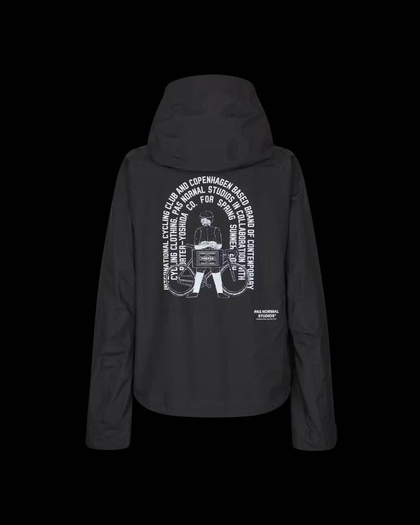 最終価格　Pas Normal Studios porter シェルジャケット