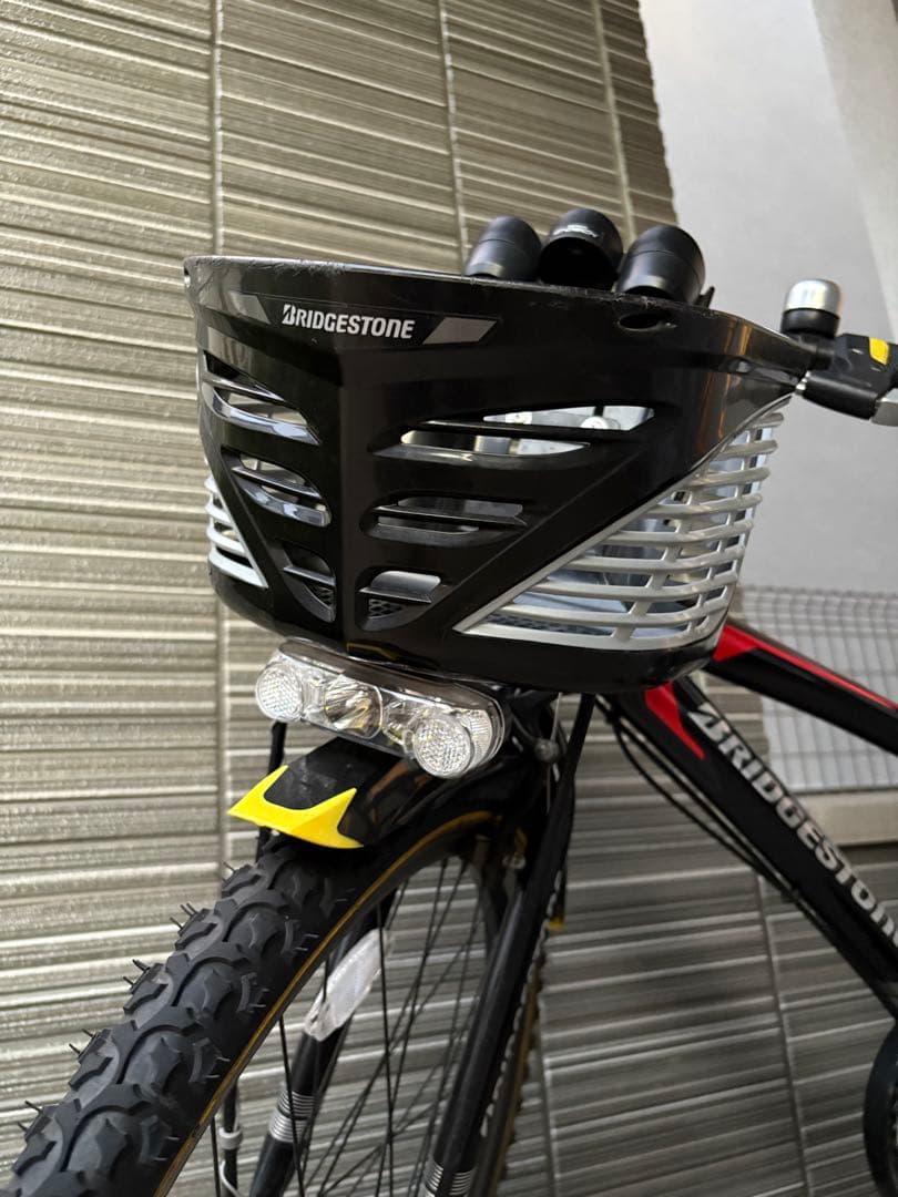 BRIDGESTONE クロスファイヤージュニア　24インチ