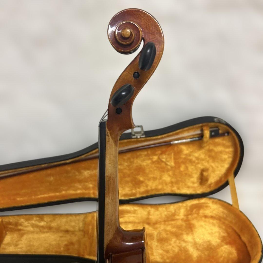 【極美品】鈴木バイオリン, 4/4 N.330 SUZUKI VIOLIN