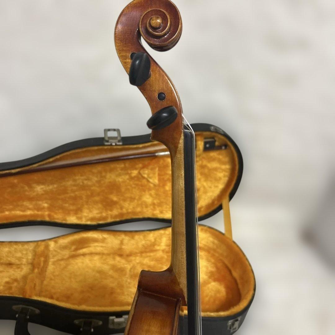 【極美品】鈴木バイオリン, 4/4 N.330 SUZUKI VIOLIN
