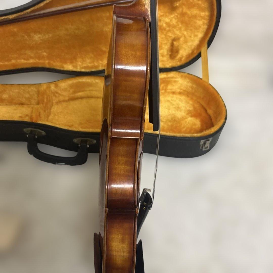 【極美品】鈴木バイオリン, 4/4 N.330 SUZUKI VIOLIN